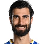 stats ANDRE GOMES