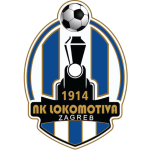 NK Lokomotiva Zagreb team logo