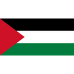 Palestine U23 Logo