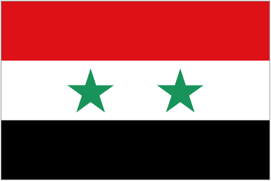 Syria U23 team logo