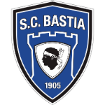Bastia team logo