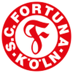 Fortuna Koln team logo