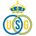 Union St. Gilloise team logo