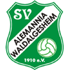 Alemannia Waldalgesheim Logo