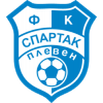 Spartak Pleven team logo