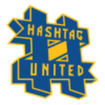 Hashtag United team logo