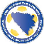 Bosnia-Herzegovina W team logo