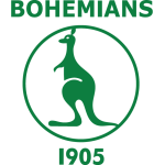 Bohemians 1905 II Logo