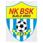 Bsk Bijelo Brdo team logo