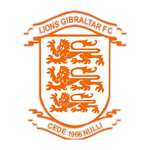 Lions Gibraltar team logo
