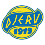 Djerv team logo