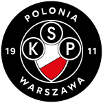 Polonia Warszawa Logo