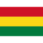 Bolivia W Logo