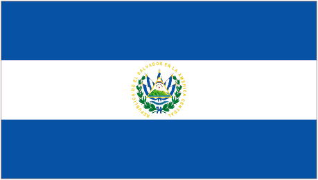 El Salvador W team logo