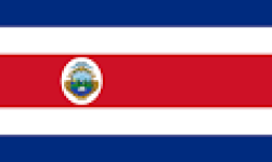 Costa Rica W Logo