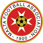 Malta W team logo