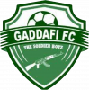 Gaddafi team logo