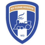 Fushë Kosova Logo