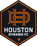 Houston Dynamo FC II team logo
