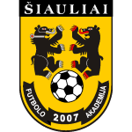 FA Šiauliai II Logo