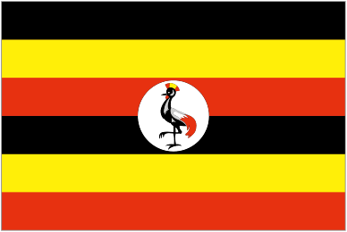 Uganda W team logo