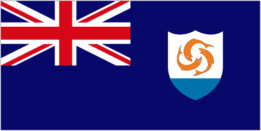 Anguilla W Logo