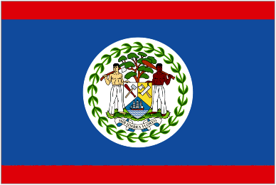 Belize W team logo