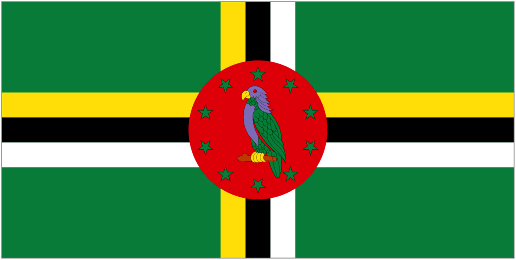 Dominica W Logo