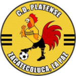 Platense team logo