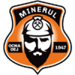 Minerul Ocna Dej Logo