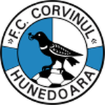 Corvinul Hunedoara team logo