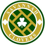 Savannah Clovers team logo