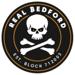 Logo for Real Bedford