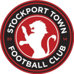 Logo for Stockport Town