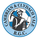 Cambrian & Clydach team logo