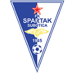 FK Spartak Zdrepceva KRV Logo