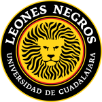 Leones Negros UDG Logo