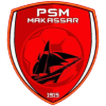 PSM Makassar team logo
