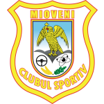 CS Mioveni team logo
