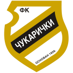 Cukaricki team logo