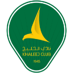Al Khaleej Saihat team logo