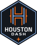 Houston Dash W team logo