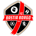Bastia-Borgo team logo