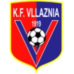 Vllaznia Shkodër team logo