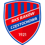 Raków Częstochowa team logo