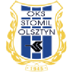 Stomil Olsztyn team logo