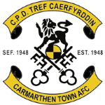 Carmarthen Town Logo