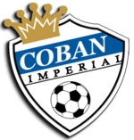Cobán Imperial team logo