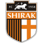 Shirak team logo