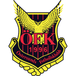 Ostersunds FK team logo